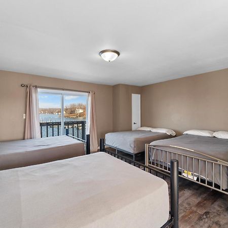 Lazy Gator House- Sleep 20- Bachelor Parties Welcome Lake Ozark Extérieur photo